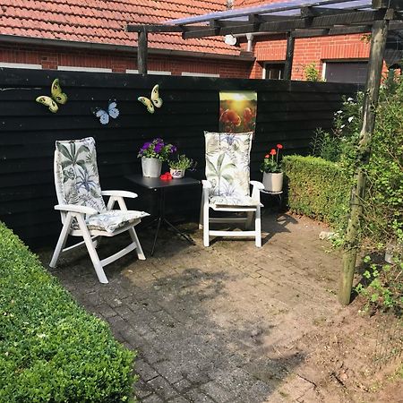 Twisterhof, Appartement Anna, Sustrum Exterior foto